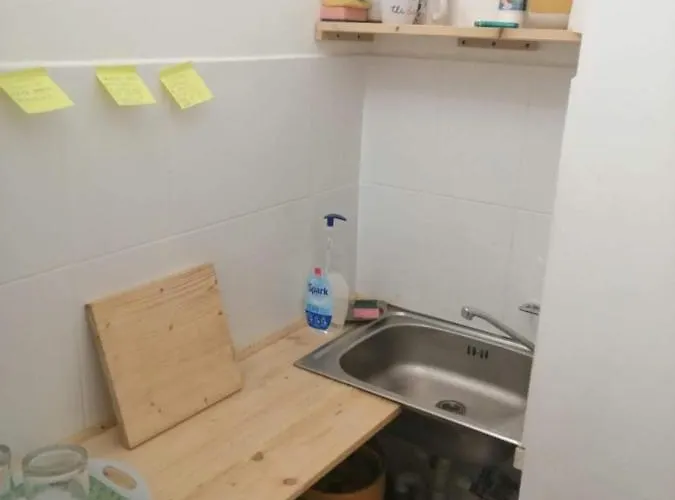 Moss's Economy Apartment *