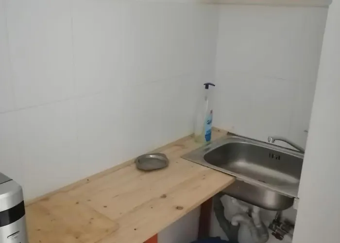 Moss's Economy Apartment *